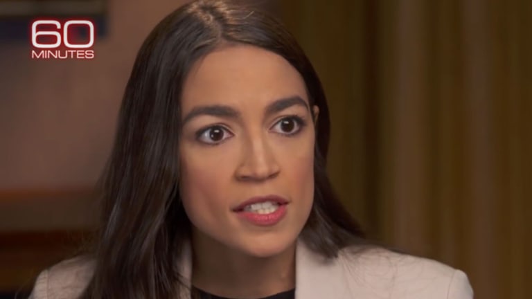 Ocasio-Cortez's Proposed 70% Tax Rate More Credible Than Trickle Down Economics