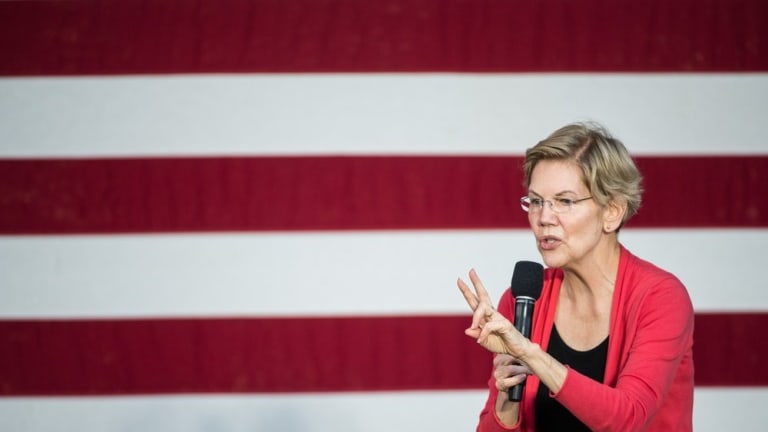 Warren’s “Plan For That” Slogan Is Getting Old
