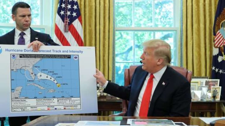 Fascism Thwarts Science: NOAA staff Warned Not To Contradict Trump