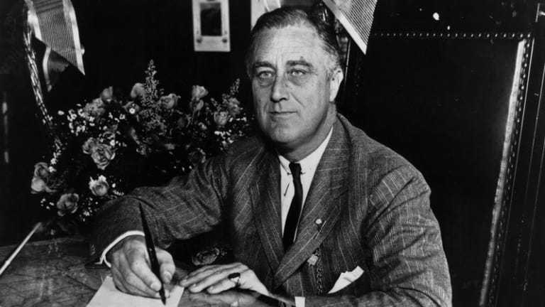 Remembering when bankers tried to overthrow FDR and install a fascist dictator 