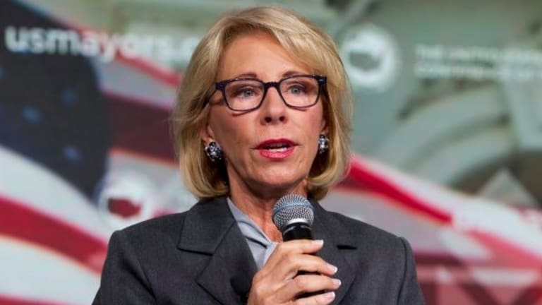 $1 Billion Wasted by DeVos and Department of Education on Charter Schools