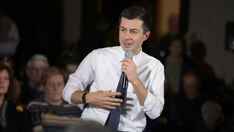 Pete Buttigieg's Ridiculously Dishonest Ad Attacking Free College