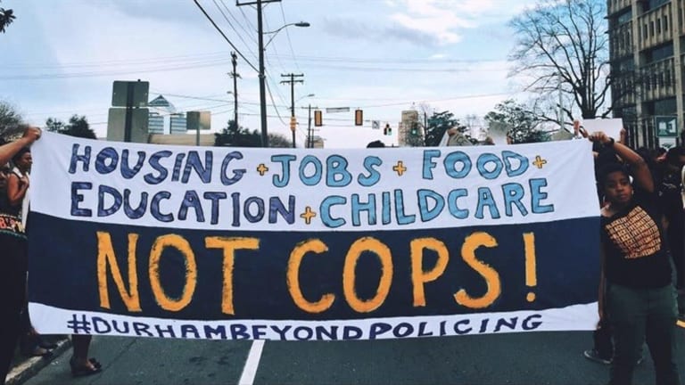 #DefundPolice: What Abolition Would Look Like