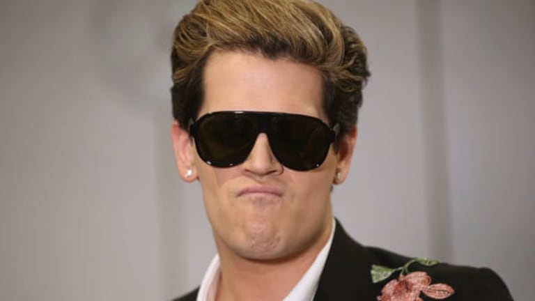 Milo Yiannopoulos 'more than $2m in debt', Australian promoters' documents show