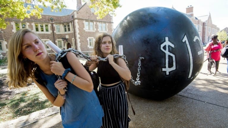 New Poll: Majority in US Back Free College Tuition and Student Debt Cancellation