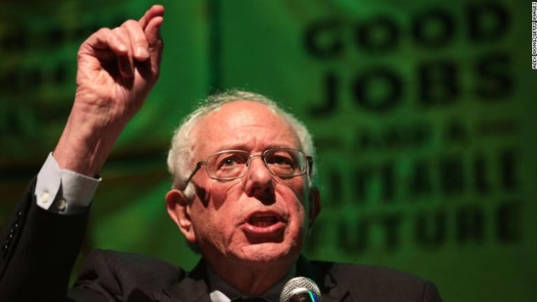 Bernie Sanders will call for ban on for-profit charter schools