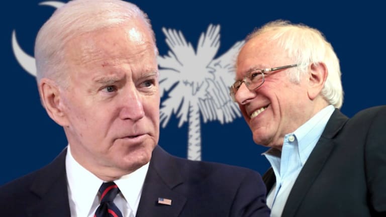Bernie Sanders Has One Chance to Defeat Joe Biden