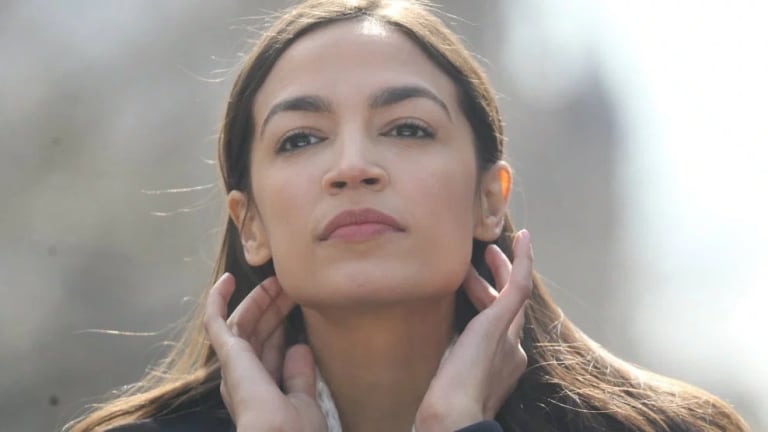 Why Right-Wingers Attacks on Ocasio-Cortez Backfire like Wily Coyote...