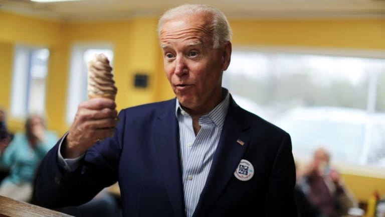 Joe Biden Is One Many Flavors of Racist...He's The Patronizing Patriarch Kind
