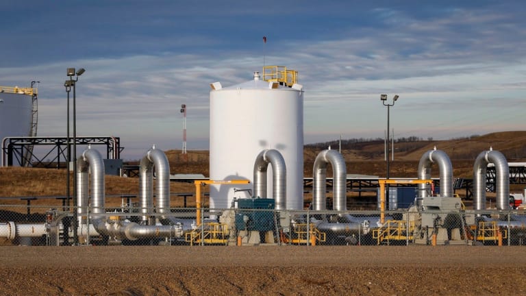 Keystone Pipeline Leaks 383,000 Gallons of Oil in North Dakota