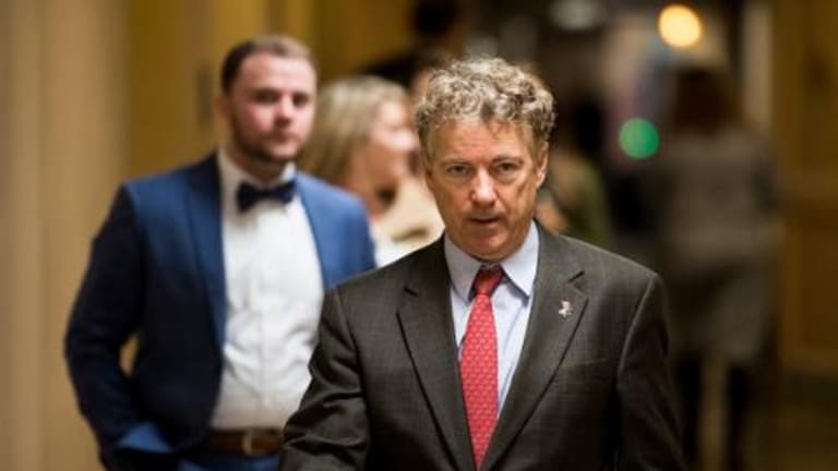 Sen.Rand Paul, Vocal Opponent to Universal Healthcare, Planning Canadian Surgery