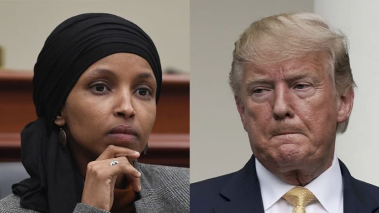 As Ilhan Omar Said, Trump Is a Fascist — and His Rallies Prove It