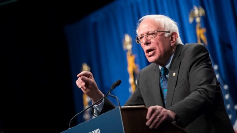 WAPO 'Fact Checker' Calls Sanders' Negative Wealth Statement "Not Meaningful"