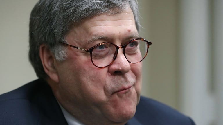 Thom Hartmann: AG Bill Barr’s Remarkable History Of Scandalous Cover-Up