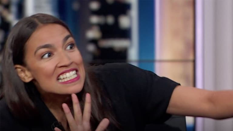 Why Conservative Men Are Obsessed With, and Afraid of, Alexandra Ocasio-Cortez