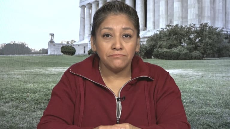 Ms. Morales, an Undocumented Immigrant Who Was Trump's Housekeeper For 5 Years