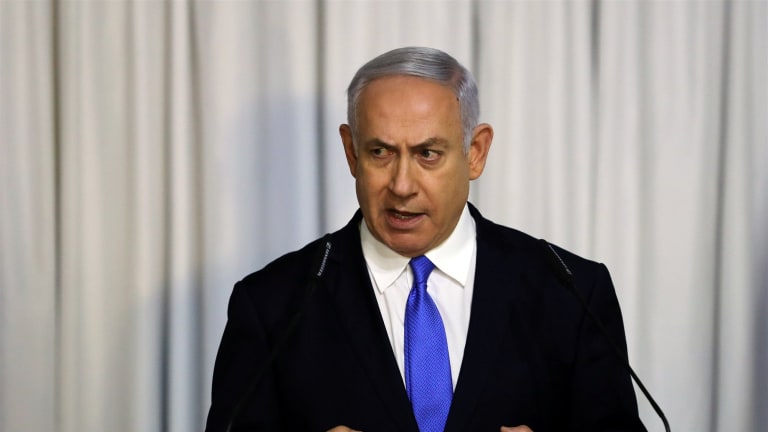 Israel Prime Minister Benjamin Netanyahu indicted on bribe and fraud charges 