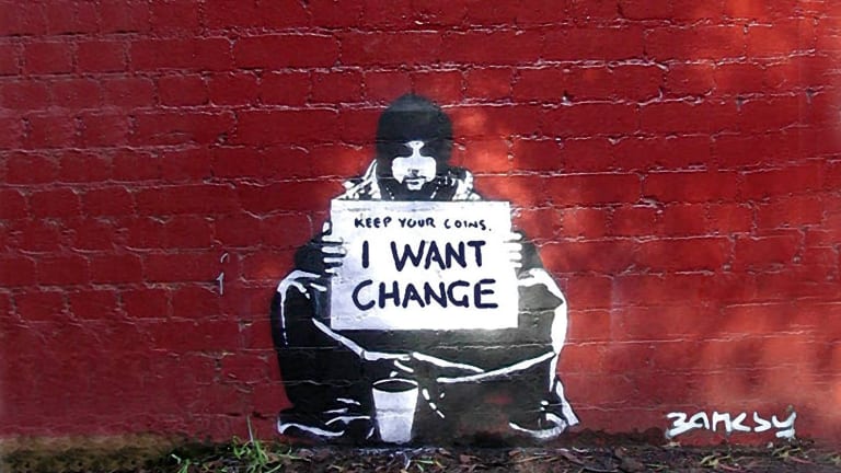 Keep Your Coins. I Want Change - By Meek
