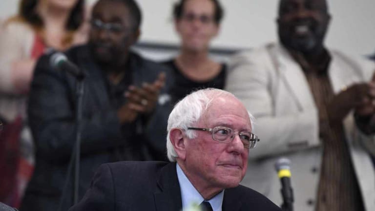 
Sanders Gets Endorsements From 7 Black South Carolina Lawmakers