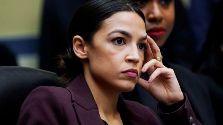 They’re Not Just Mad at AOC — They’re Scared of Her