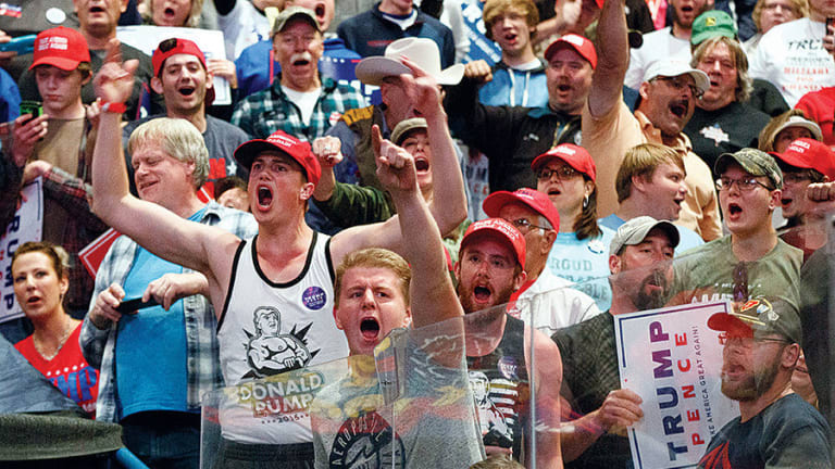 The Curious Case Of Poor, White, Trump Supporters and Their Misplaced Anger