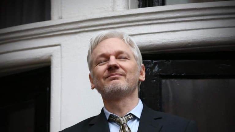 #Assange: 2016 Article, Julian Assange Should Not be a Hero on the Left