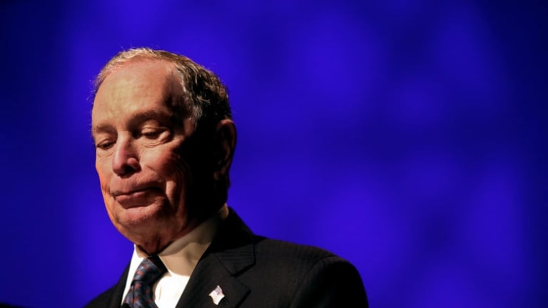Michael Bloomberg Conveniently 'Apologizes' For 'Stop and Frisk' Policing in NYC