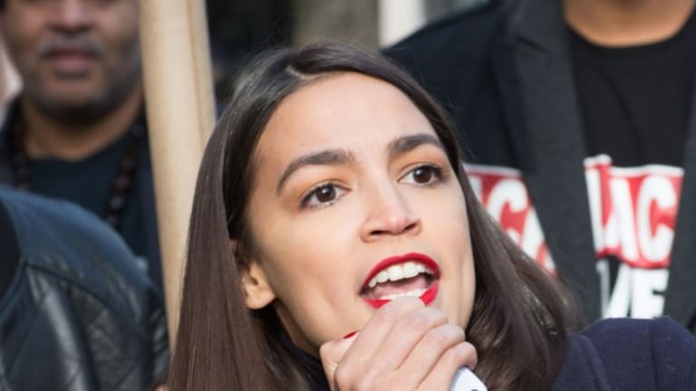 Louisiana Police Officer Calls For Ocasio-Cortez to be Shot