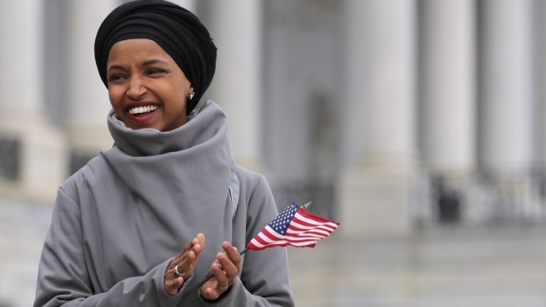 Rep. Ilhan Omar's Daring Plan For A Just U.S. Foreign Policy