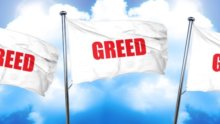 Study Finding: Rising Prices Are Due to Corporate Greed