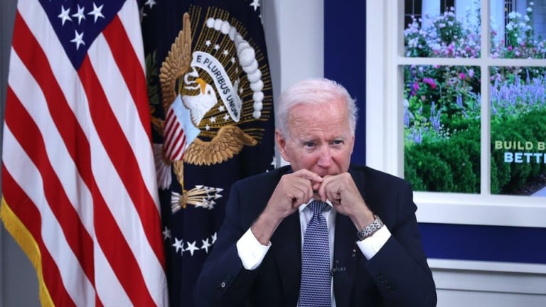 Biden Could Cut the Child Tax Credit