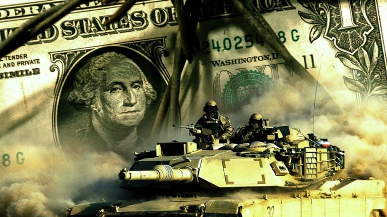 The Bloated War Machine Puts The U.S. in Peril