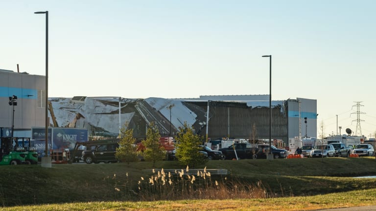 Amazon Employees Had No Emergency Training Before Warehouse Collapse