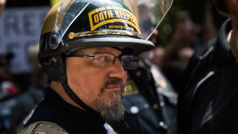 Leader of Far Right-wing Group 'OathKeepers' Arrested for Seditious Conspiracy