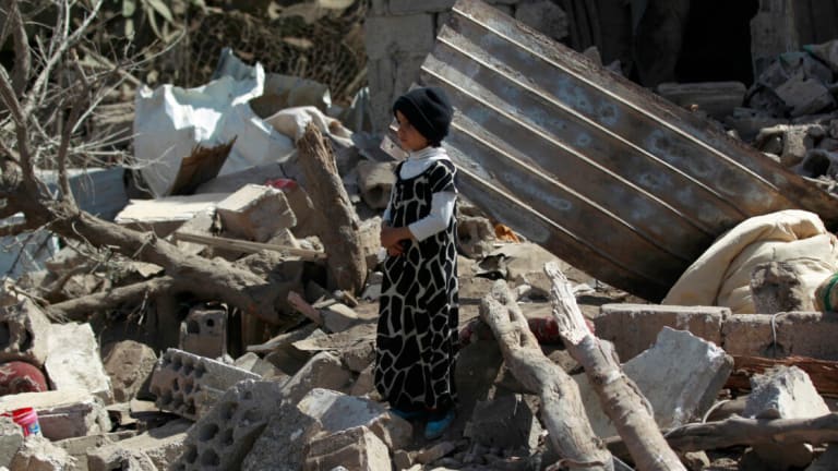 U.S. Support of Saudis is Responsible for Brutal Atrocities in Yemen