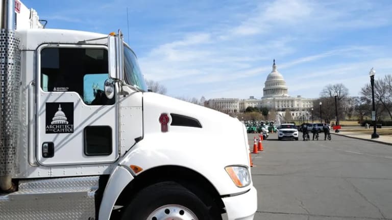 DC Convoy Organizer Wants To Conduct 'Citizens Arrests' on City Officials and Citizens