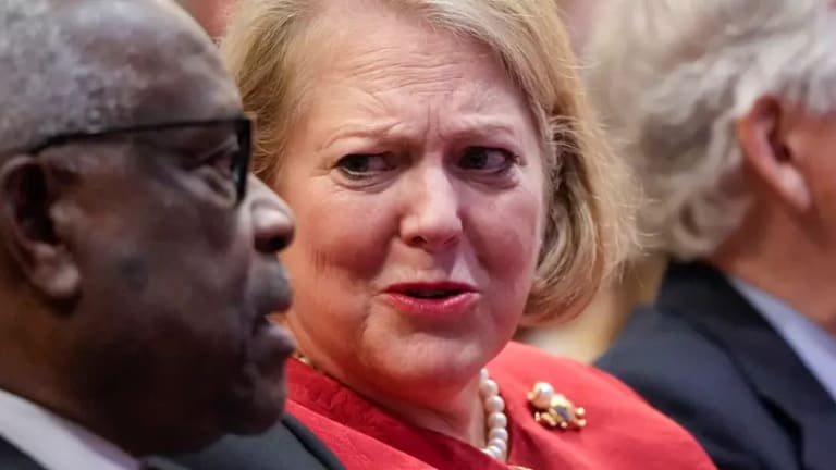 Clarence Thomas Must Resign Immediately