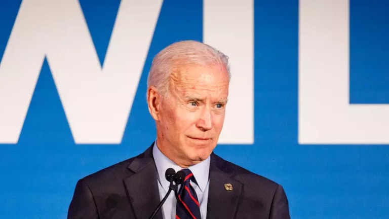 Biden's Inaction on Climate Change and Student Debt is Losing Him Youth Support