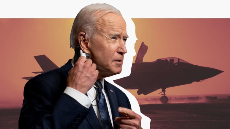 BIDEN BREAKS CAMPAIGN PROMISE: APPROVES ARMS SALES TO SAUDI ARABIA