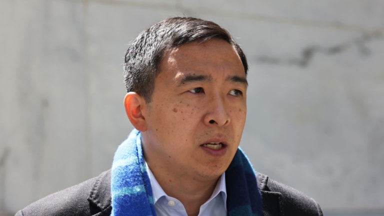 Andrew Yang as Mayor Will Be a Disaster for New York