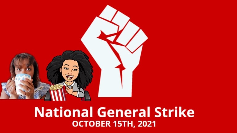 October 15th National General Strike