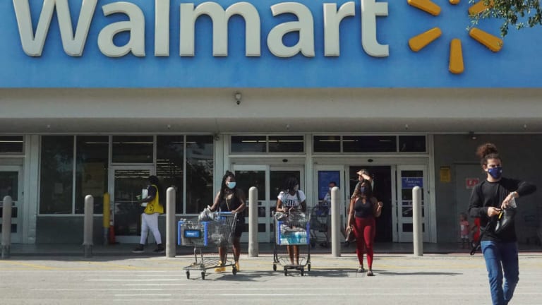 Banks at Walmart Make 100% Profit on Predatory Overdraft Fees