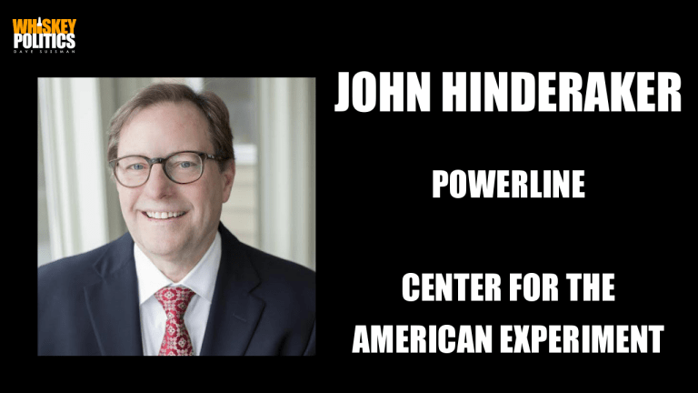 Ep. 249 JOHN HINDERAKER, Attacking America: As Cities Burn, Mayors & Teachers Unions Pour Gasoline