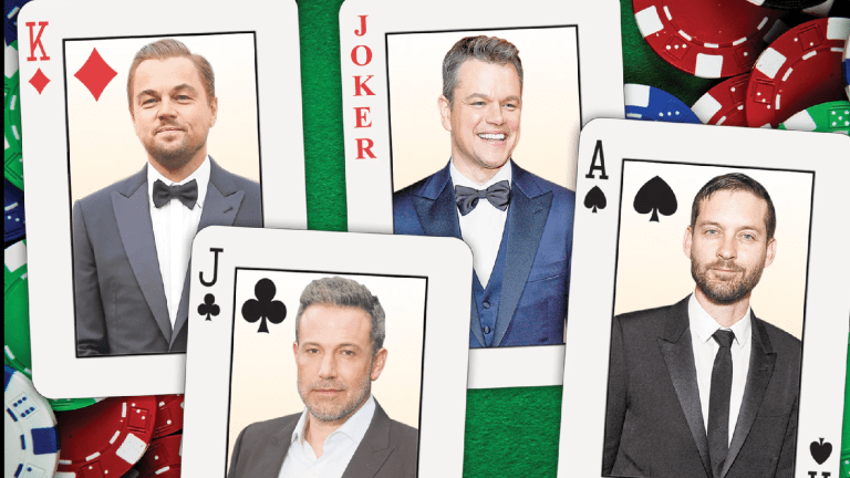Inside Molly's Game: TOBEY MAGUIRE's High Stakes Underground Poker Ring with Houston Curtis, Leonardo DiCaprio, Matt Damon and Ben Affleck
