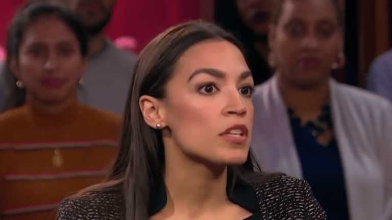 ‘None of this is normal’: AOC and other Dems boycott Trump’s State of the Union