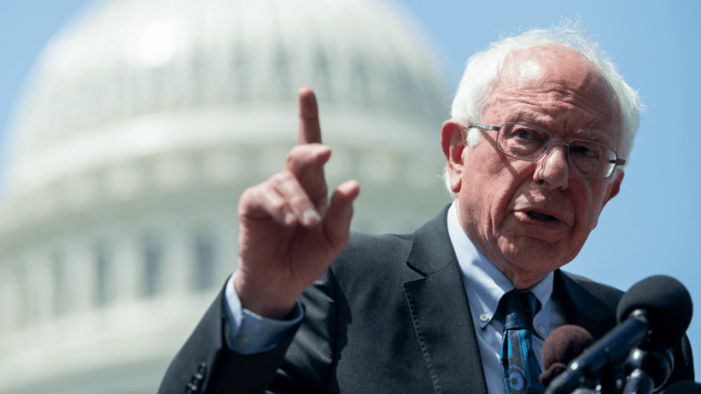 Oligarchs: Bernie Welcomes Their Hatred