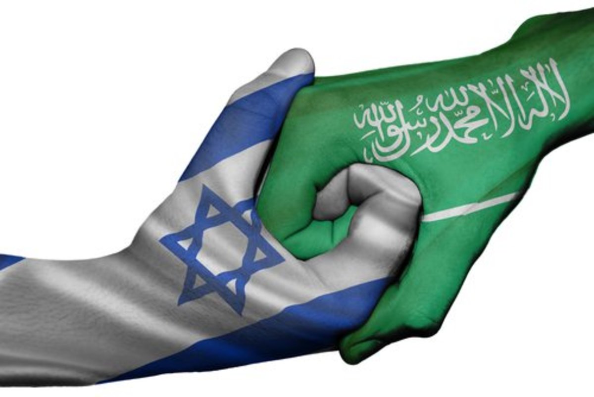 israel saudi